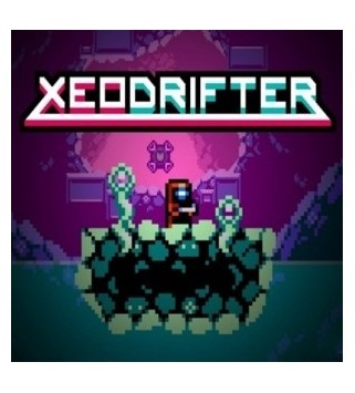 Xeodrifter Special Edition Steam Key GLOBAL